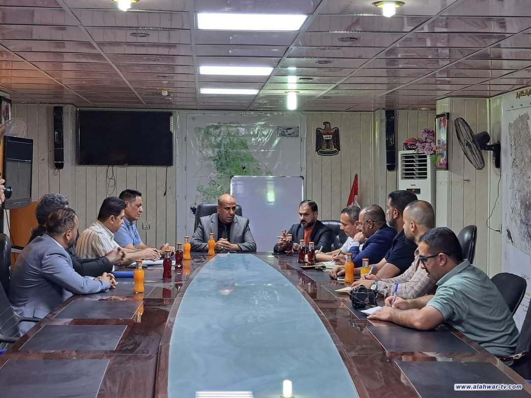 زراعة ذي قار تضع خطة لتوطين مربي الجاموس في ظل شحة المياه.